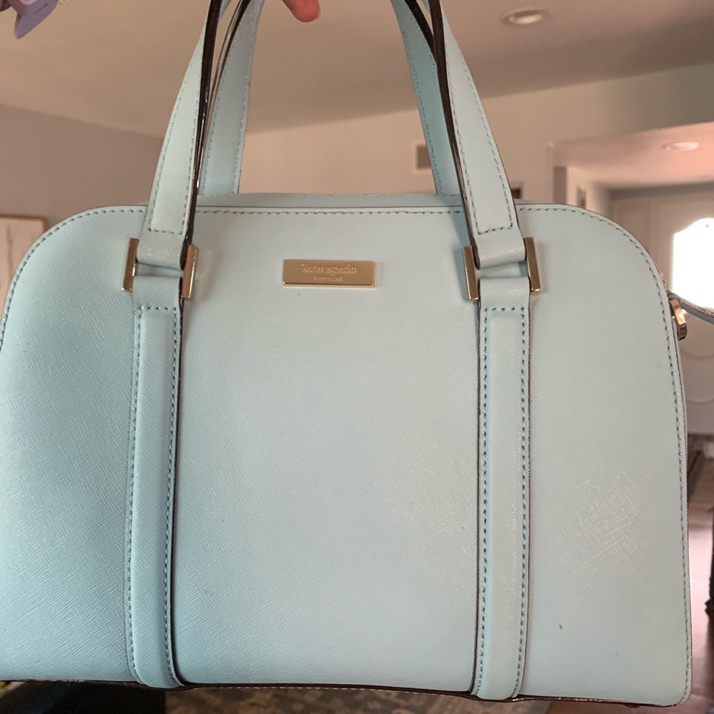 Kate Spade Saffiano Leather Satchel